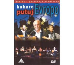 PUTUJ EVROPO - Kabare, 1999 SRJ (DVD)